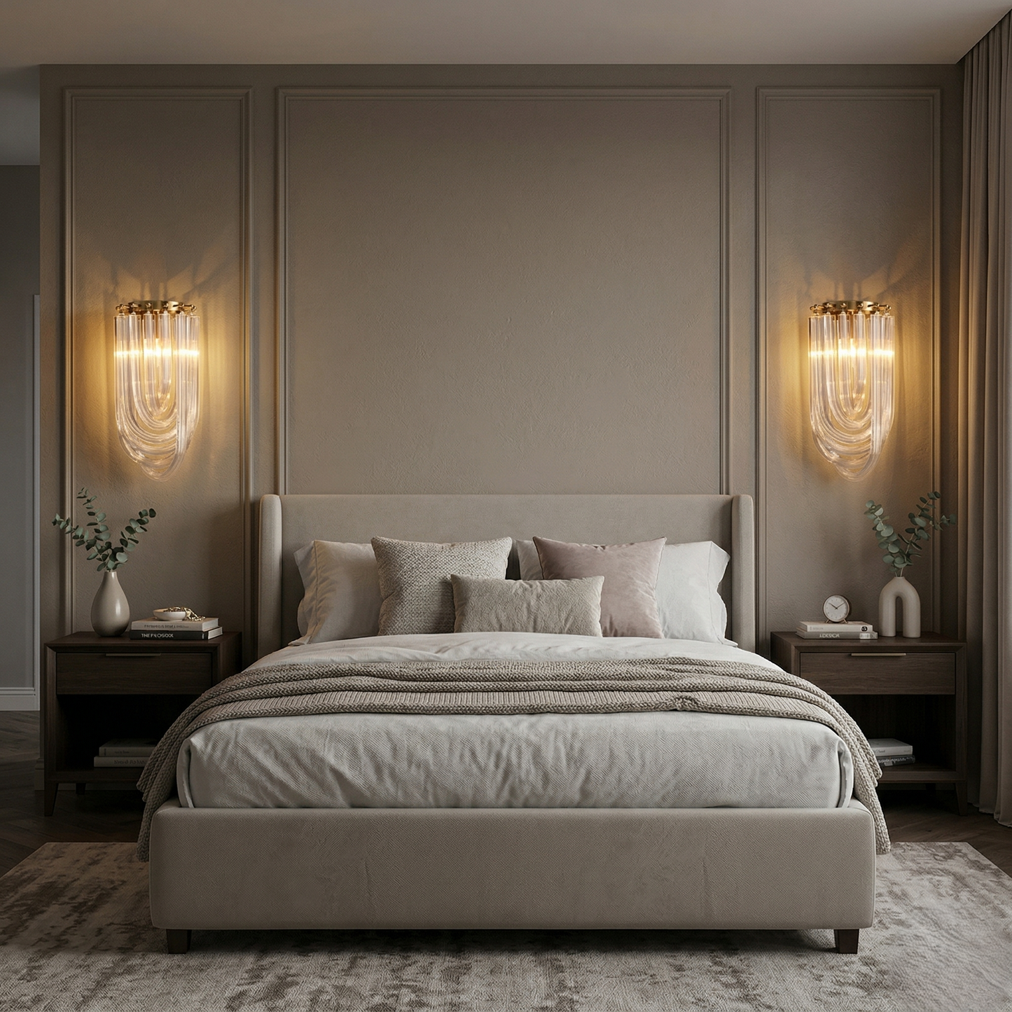 Elysian Drop Wall Light