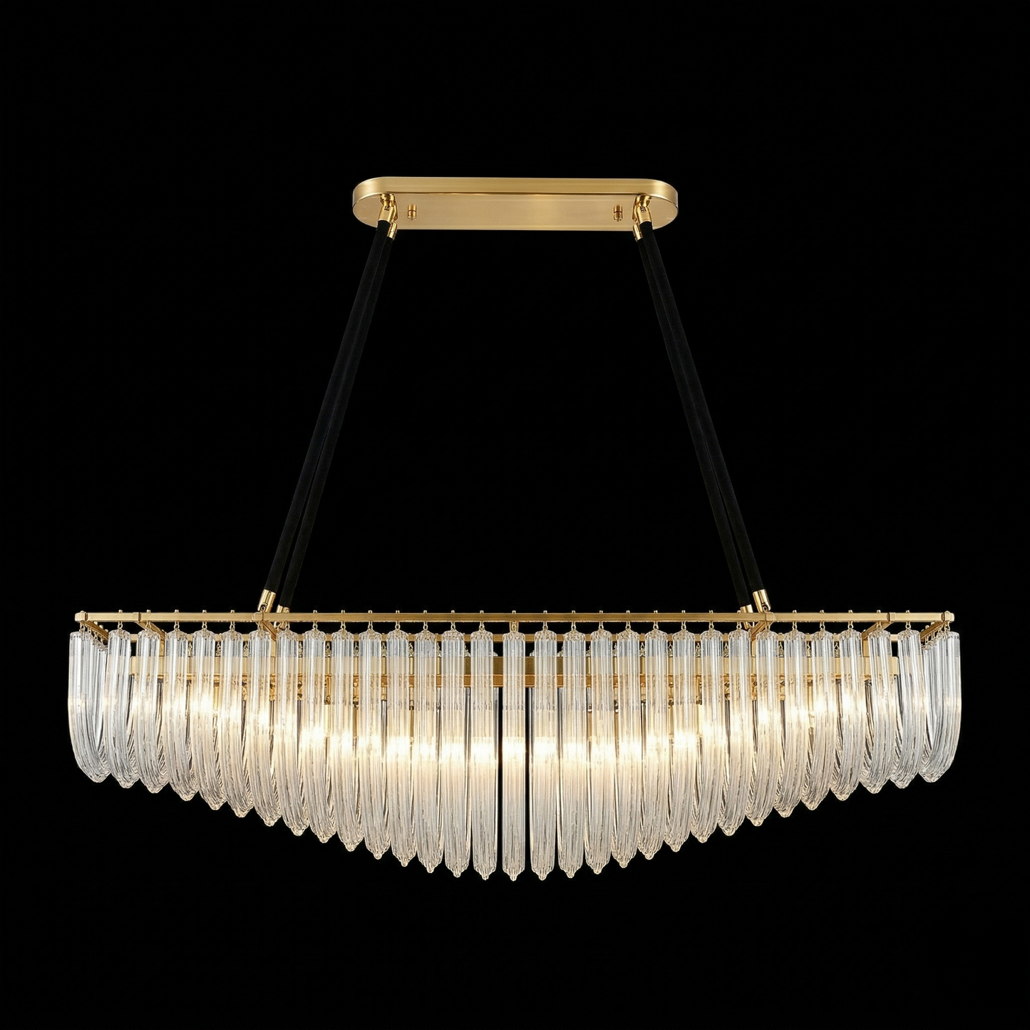 Elysian Drop Dining Chandelier