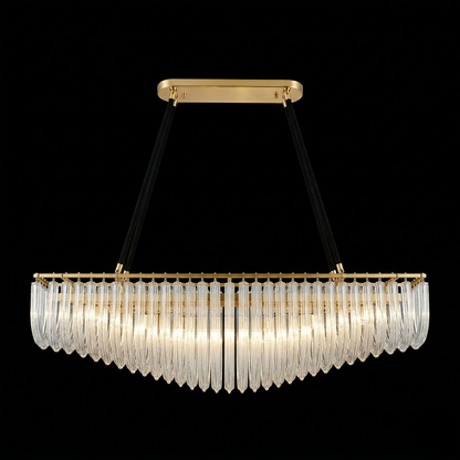 Elysian Drop Dining Chandelier
