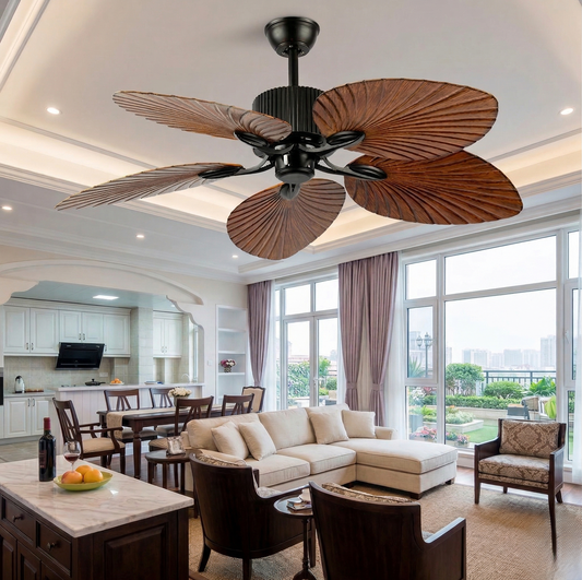 Sylvara Spin Ceiling Fan