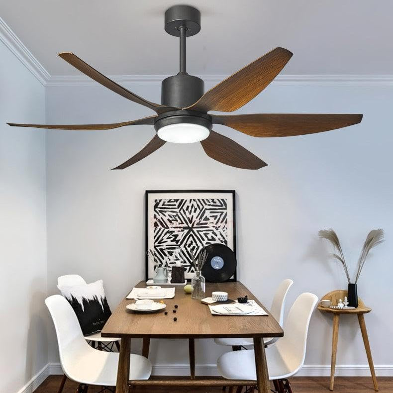 6-Blade Premium Decorative Fan