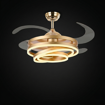 Glimmer Blade Ceiling Fan