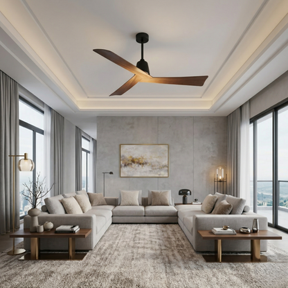 LumaWind Ceiling Fan