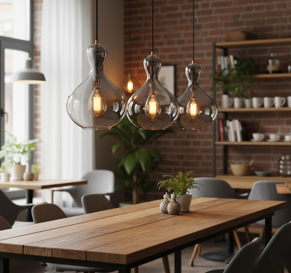 Dewdrop Pendant Light