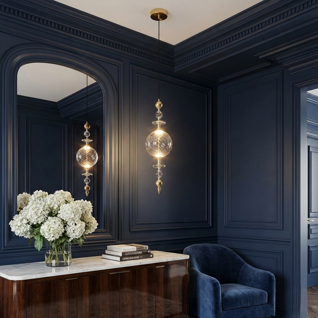 Majestic Pendant Light (Style 3)