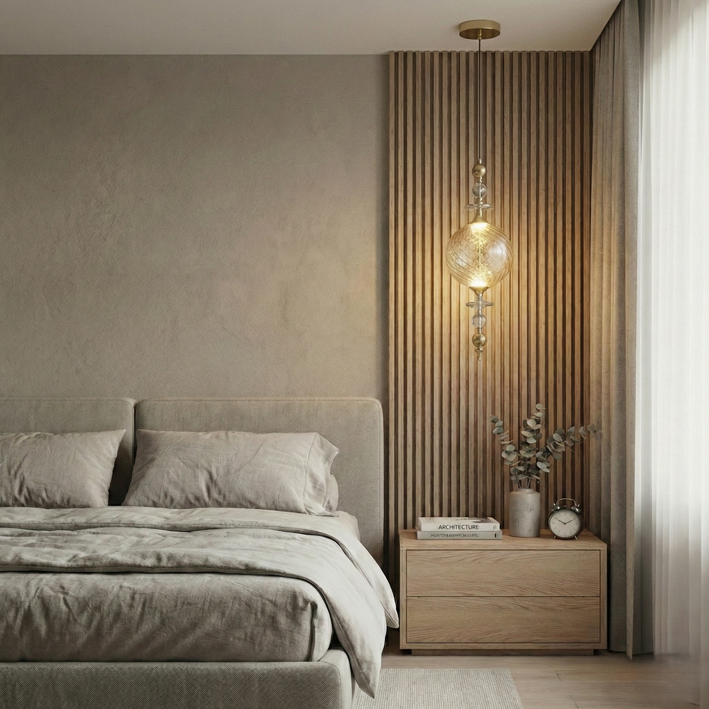 Majestic Pendant Light (Style 3)