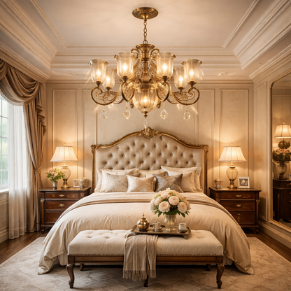 Regalia Round Chandelier