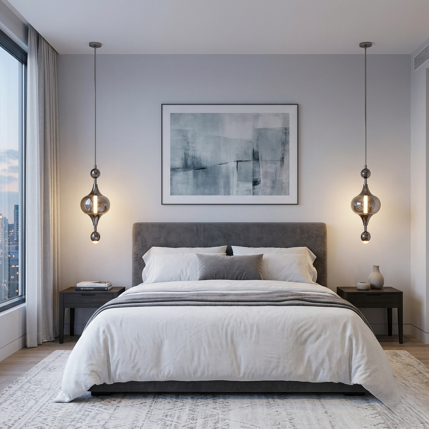 Noira Drop Pendant Light