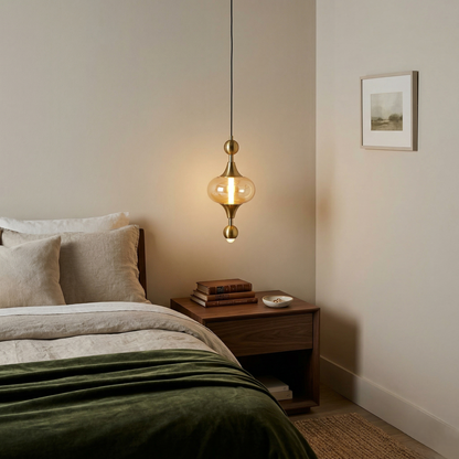 Noira Drop Pendant Light