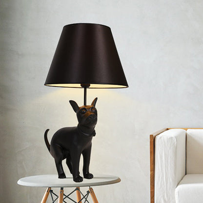 Chic Pup Designer Table Lamp