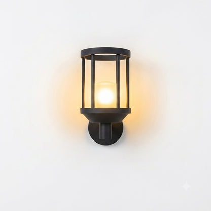The Aethel Outdoor Wall Light