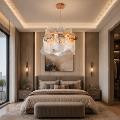 Roseveil Luxe Chandelier