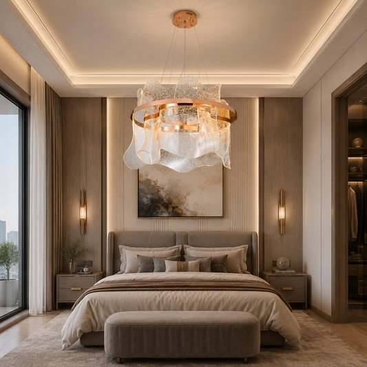 Roseveil Luxe Chandelier