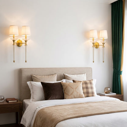 Shade Glow Wall Light