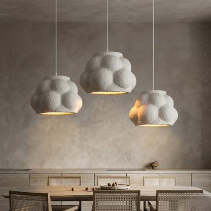 Cloud Shape Hanging Light