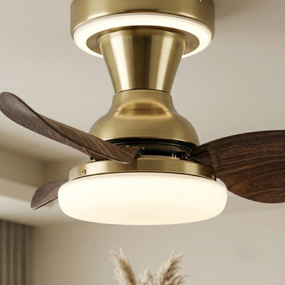 The Verona Minimalist Ceiling Fan