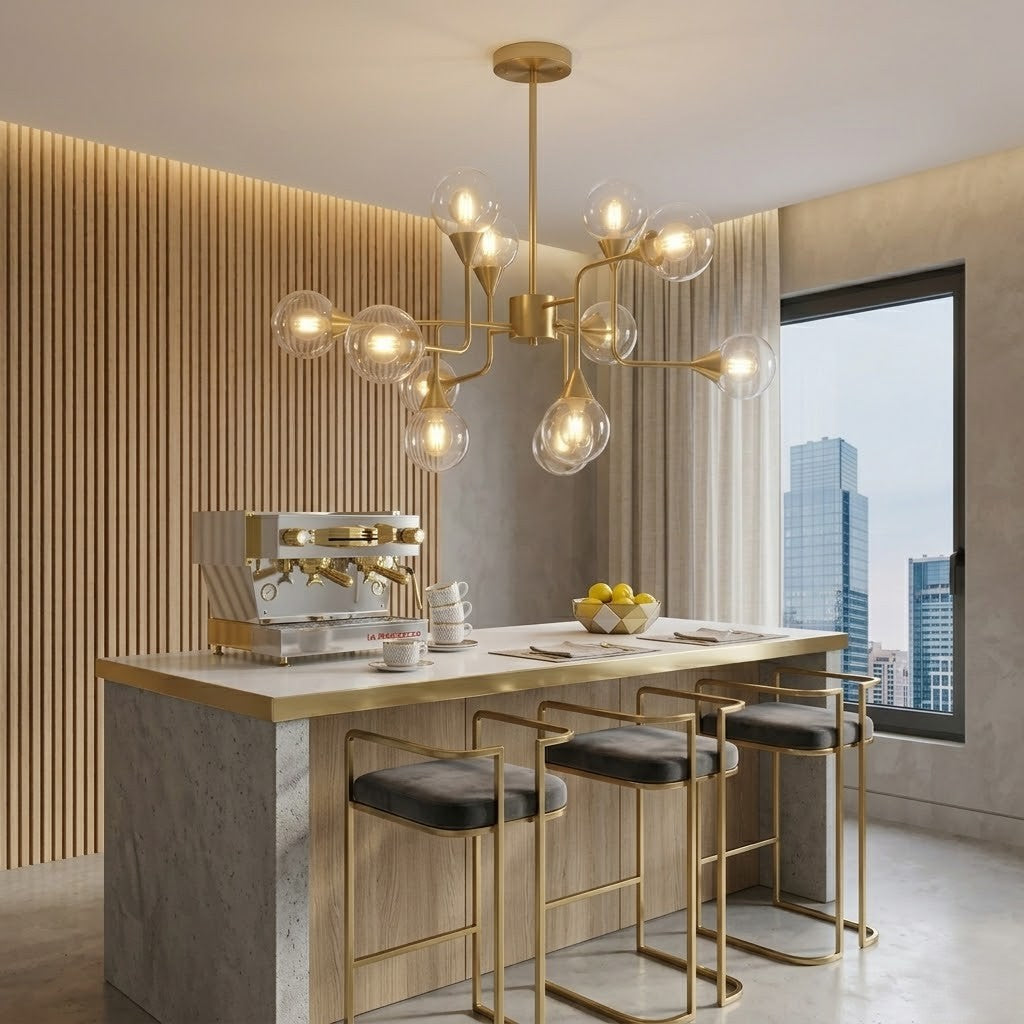 Elegant Illumination chandelier