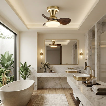 The Verona Minimalist Ceiling Fan