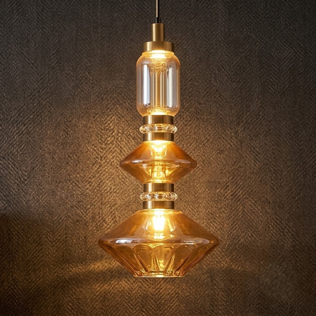 The Alchemist Drop Pendant Light