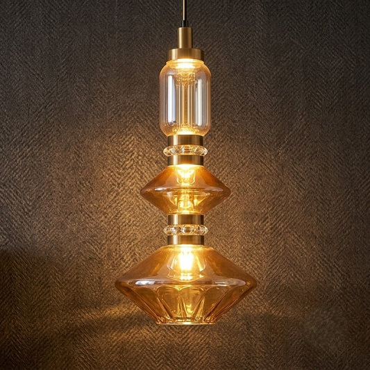 The Alchemist Drop Pendant Light