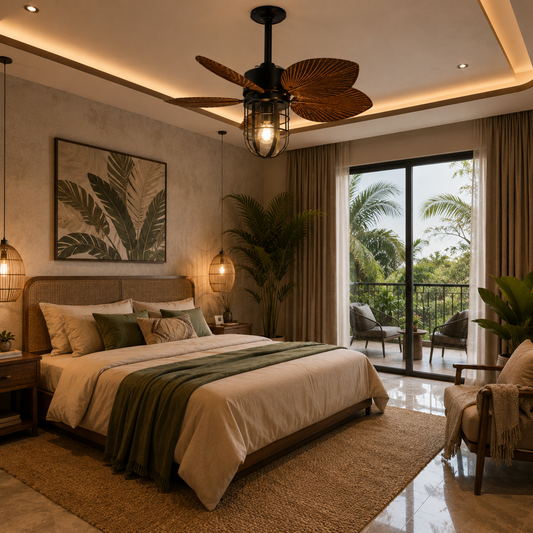 Breezio Ceiling Fan