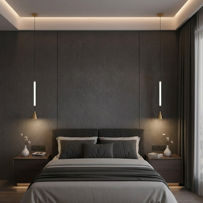 Modern Minimalist Pendant Light