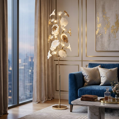 Blossom Flora Harmony Floor Lamp
