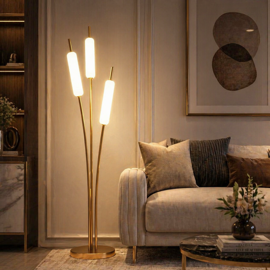 The Lumina Floor Lamp