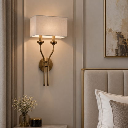 Ardena Luxe Wall Light