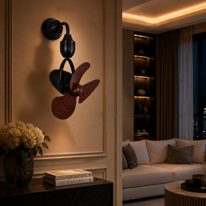 Aurelia Luxe Ceiling Fan