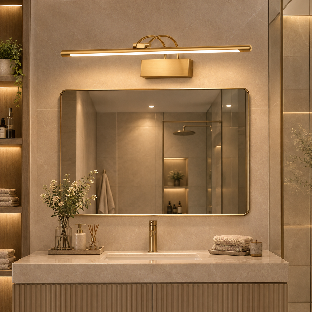 Aureline Premium Vanity Light