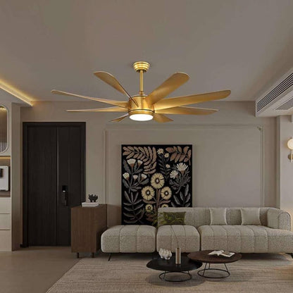 Aurelius – Luxury Designer Ceiling Fan
