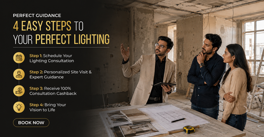 Expert Lighting Consultation