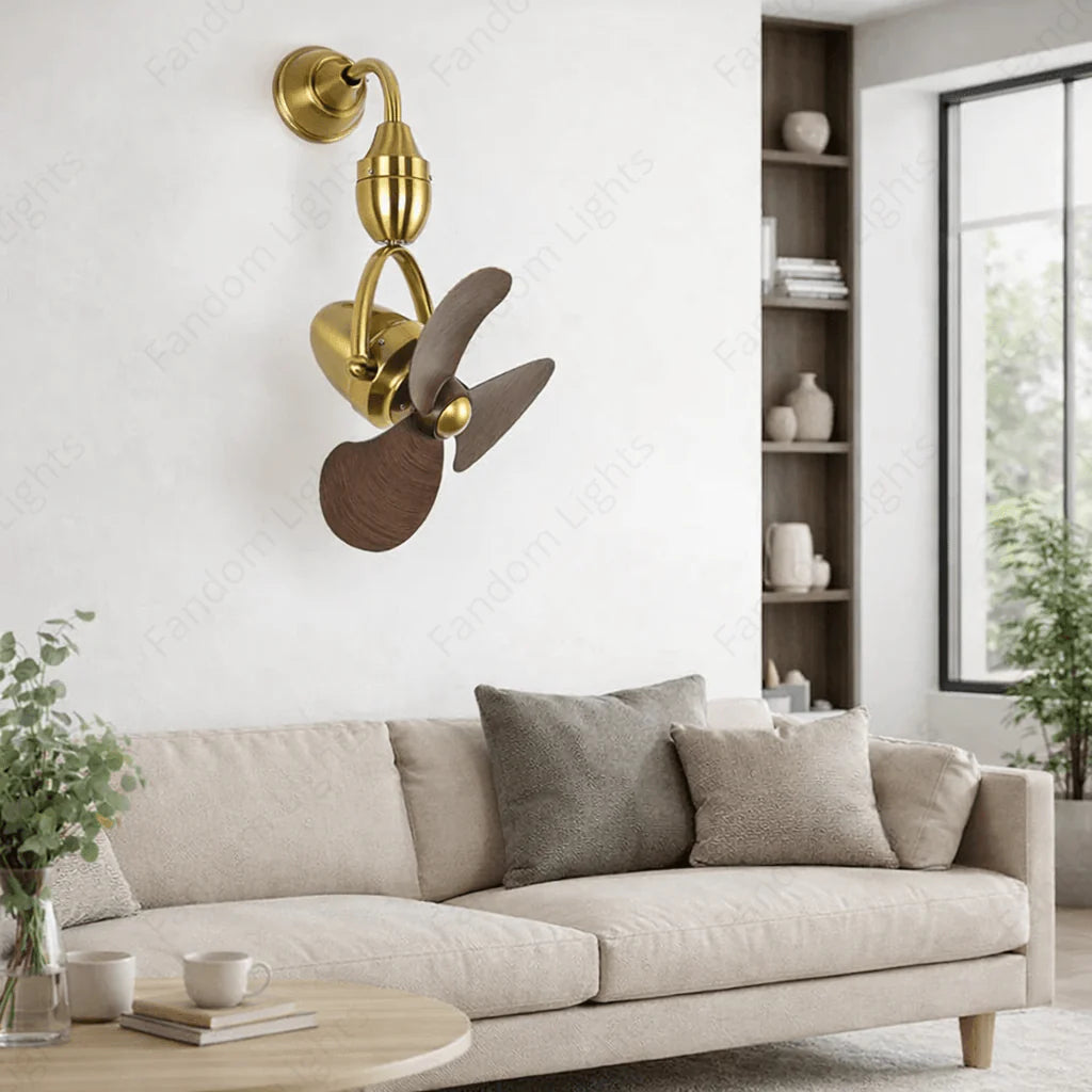 Aurelia Luxe Ceiling Fan
