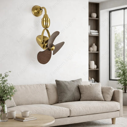 Aurelia Luxe Ceiling Fan