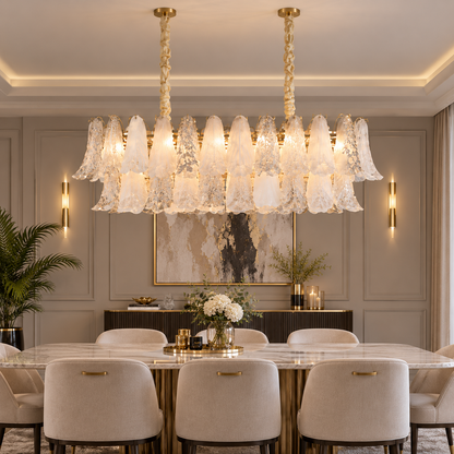 Fiorenza Luxe Dining Chandelier