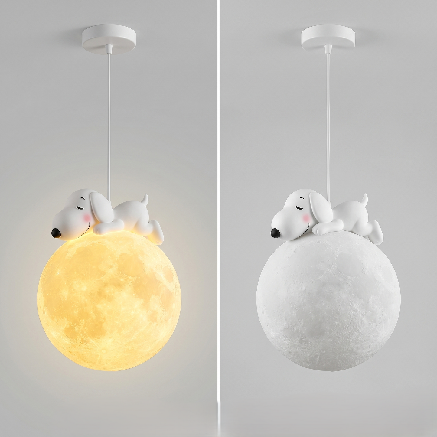 Cutesy Hanging Lights