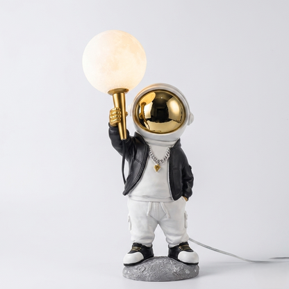 Astronaut Table Lamp