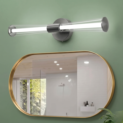 The Iris Linear LED Vanity Light