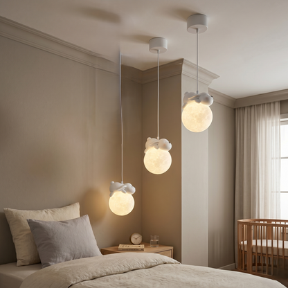 Cutesy Hanging Lights
