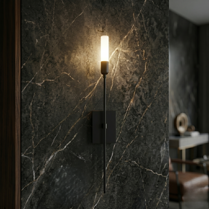 Luxe Aura Glow Wall Light