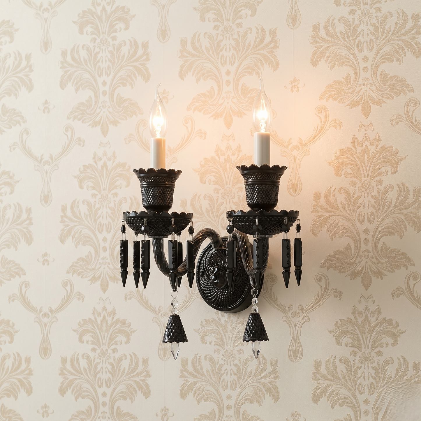 Regal Glow Wall Light