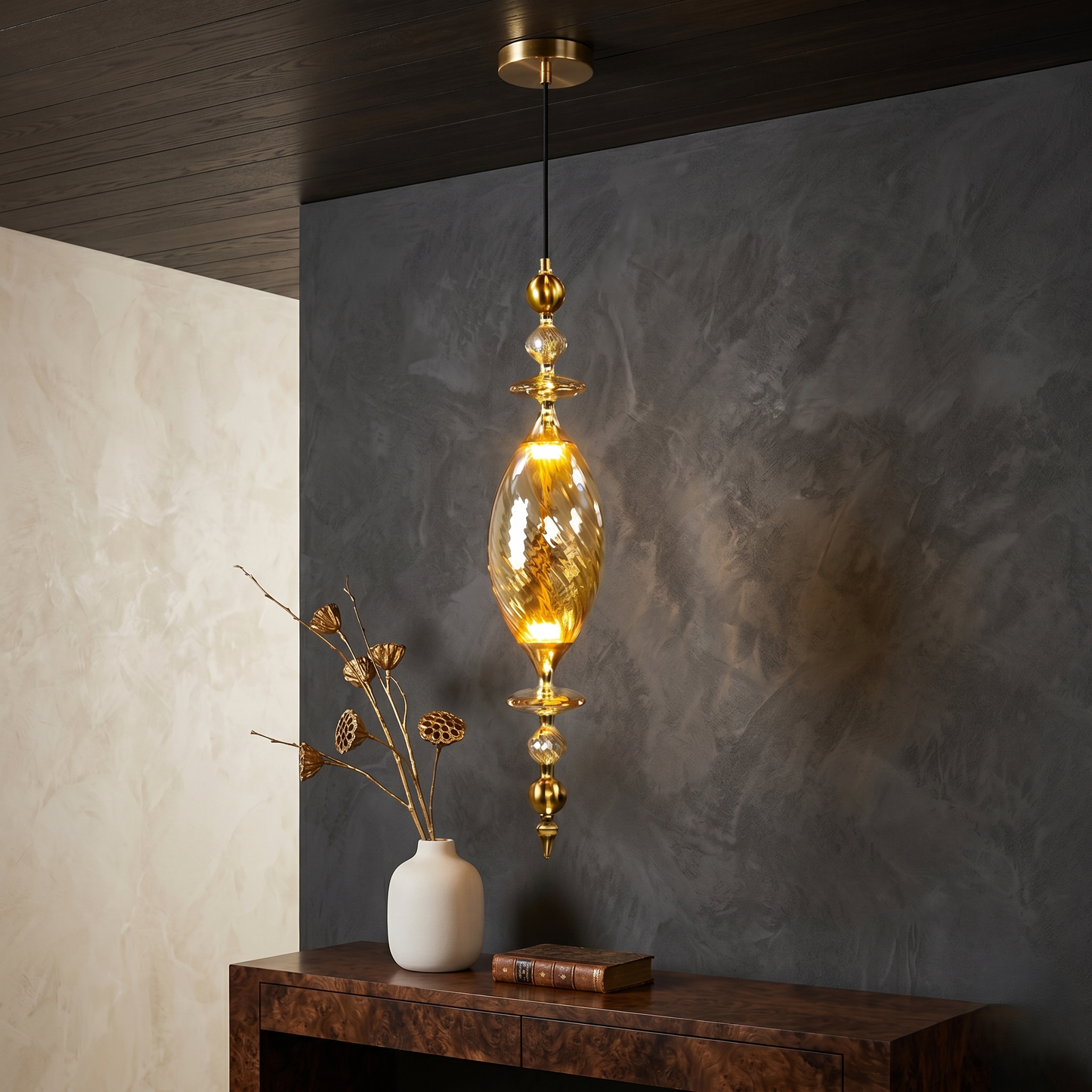Majestic Pendant Light (Style 1)
