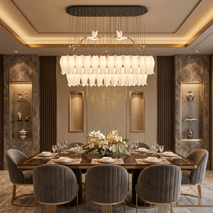 Celestial Nest Dining Chandelier