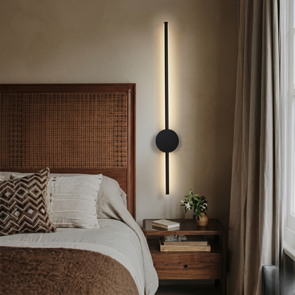 Long Stick Wall Light