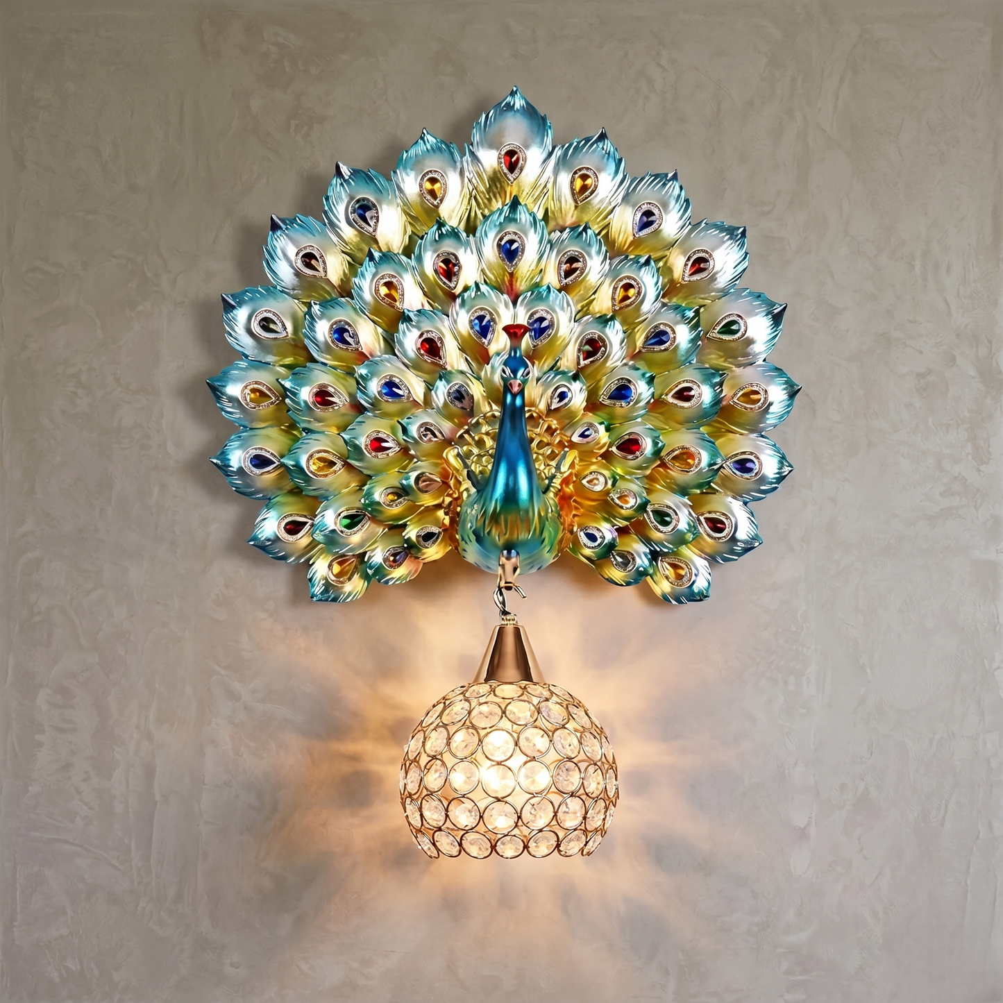 Mayura Wall Light