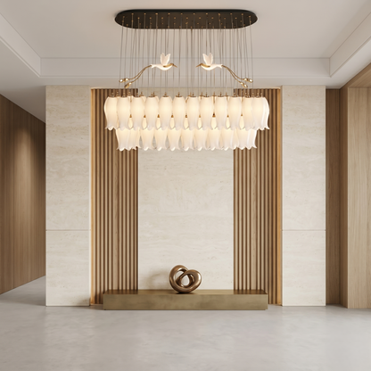 Celestial Nest Dining Chandelier