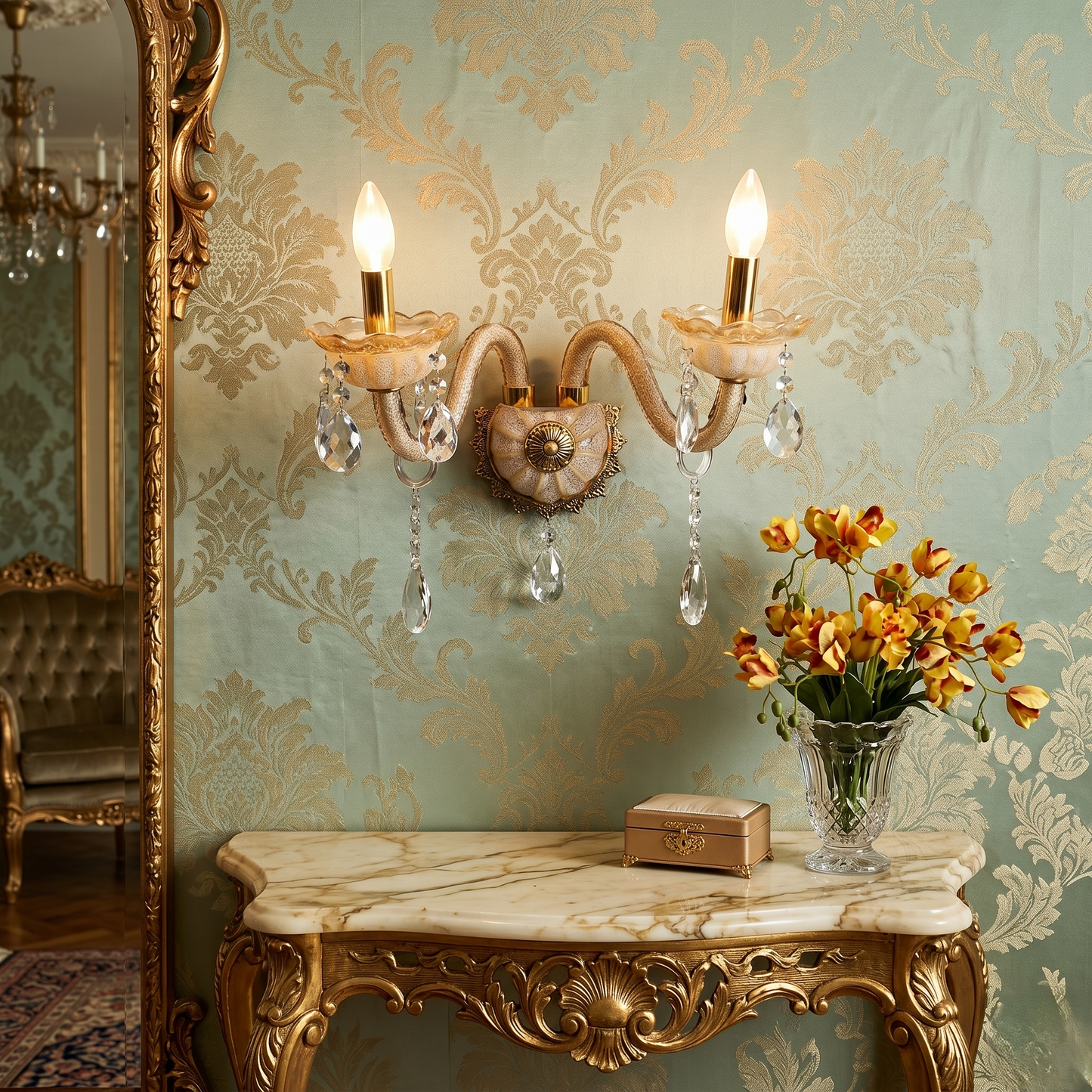 Prestige Wall Light