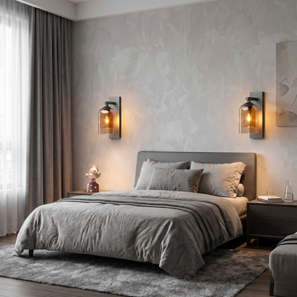 Dazzle Wall Light