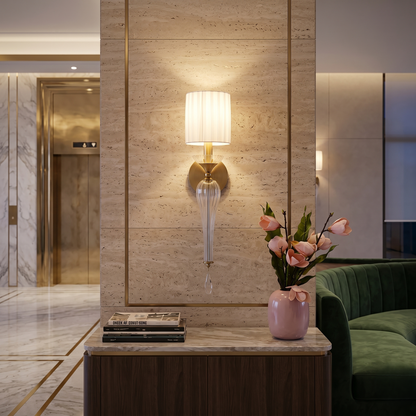 Shade Glow Wall Light